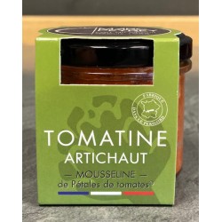Tomatine Artichaut 120g