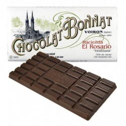 Chocolat Bonnat Hacienda el...