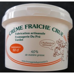 Crème Crue 50Cl