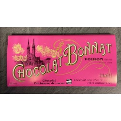 Chocolat Bonnat Haitï