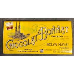 Chocolat Bonnat Selva Maya...